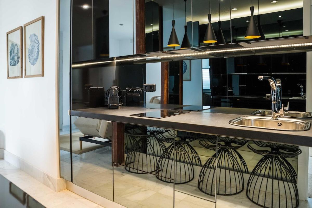 Amazinn Places Embajadores I Madrid Exterior photo